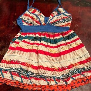 Hippie tank